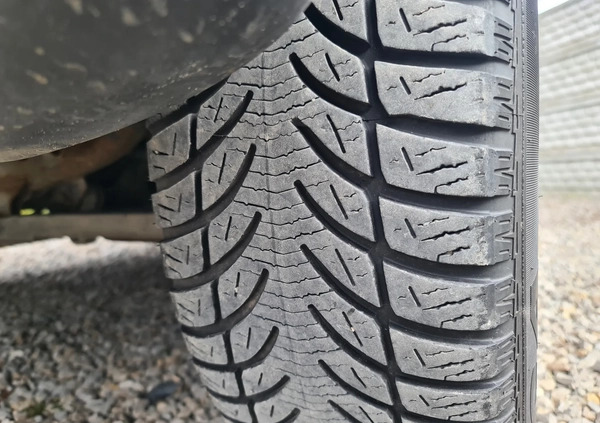 Volvo XC 90 cena 28000 przebieg: 402500, rok produkcji 2006 z Górowo Iławeckie małe 326
